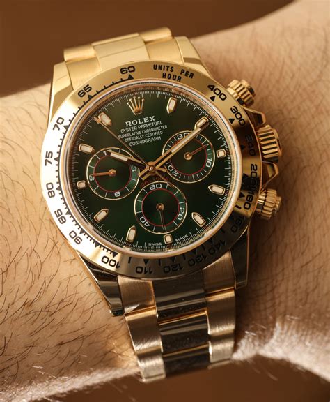 rolex watch valuation